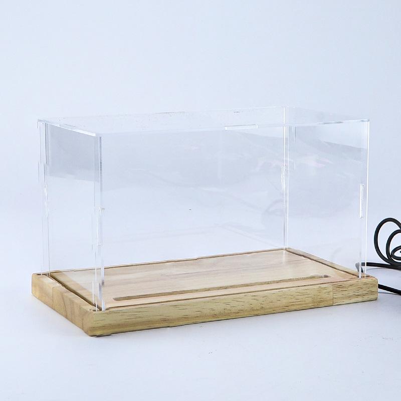 

Совместимая подставка для дисплея с пылезащитным чехлом для 1:32/1:24/1:18 Масштабные модели автомобилей и мотоциклов