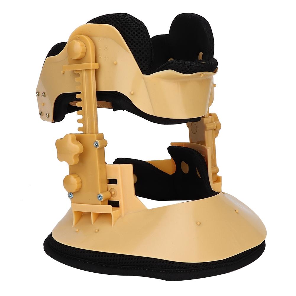 

Регулируемое устройство для вытяжения шейного отдела позвоночника, фиксация воротника для снятия боли в шее, инструмент для восстановления после травмы шеи