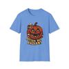 Unisex Softstyle T-Shirt Jack-o’-Lantern Halloween Mushrooms Rotten Radiant
