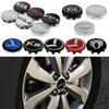 56/65mm Auto Radnabenkappen Aufkleber Abzeichen Abdeckung Für Sportage Morning Ceed Picanto Rio Niro Stonic Optima Forte K K5