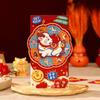 Cartoon Rotating Red Envelope Paper New Year Money Envelope  Traditional Celebration