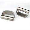 Comfortable Handle Garlic Mincer Garlic Chopper Garlic Crusher Garlic Press Rocker  Kitchen Tools