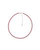 Takemehome Seoul Red Coral Necklace