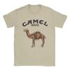 Summer Unisexs Retro Camel Phantom Band Tshirt for Both Unisex and Unisex Casual and Comfortable Street Wear