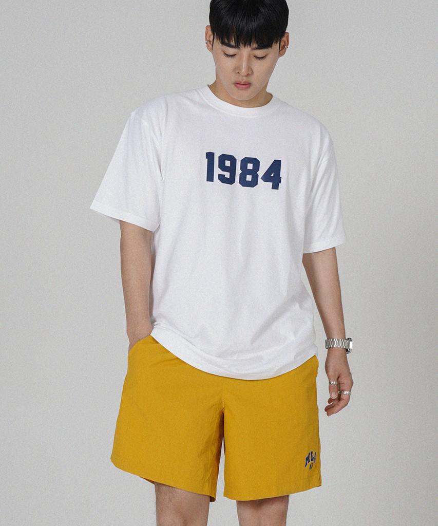 Deomail Mlg 84 Logo Day Pants [Yellow]