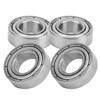 10Pcs Spindle Bearing Deep Grooves Bearings ThinWalled for Motor Water Pump S688Z