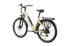 TTGO C3 SE Electric Bike, 250W Motor, 36V 18Ah, 28 Inch Tires, Mechanical Disc Brakes, Max Speed 25km/h, Max Range 80‑120 km,Adult City Commuting Bike