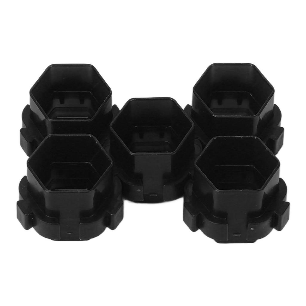 200pcs Tattoo Ink Cups Honeycomb Shape Prevent Falling Off Splicable Microblading Pigment Cups