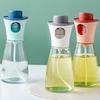 Glass Press-Type Oil Sprayer Bottle