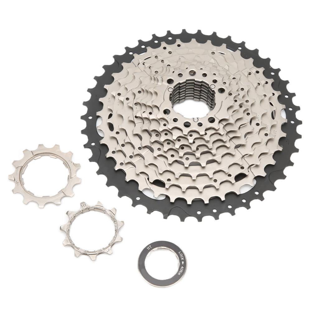 FMFXTR 11 Speed Bike Cassette Lightweight Bicycle Flywheel Sprocket for Mountain Road Bikes