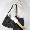 LOUIS VUITTON Neo Cavi MM Handbag M95351 2WAYShoulder black Monogram denim Women Used
