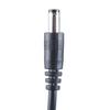 USB C To 5.5x2.5mm Power Cable Female To Male Connectors Adapter Cord for Laptops Monitors Routers Supports Up To 3A