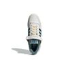 Adidas Forum 84 Low White Wild Teal Sneakers GX4536