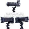 iShoot Camera Ring Tripod Lens Support Collar Compatible with Canon RF L IS USM Z Tripod Mount Ring Lens Bracket Collar Tripod Socket Compatible with