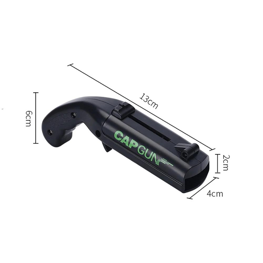 Pistole na čepici Otvírák na pivní láhve Přenosná pistole na pití Otevírací pistole na čepičku Odpalovač na čepice Kuchyňské party Barové nářadí Kuchyňské doplňky