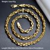 Exquisite Women's Retro Pig Nose Necklace: 18k Gold-Plated Italian Clavicle Chain