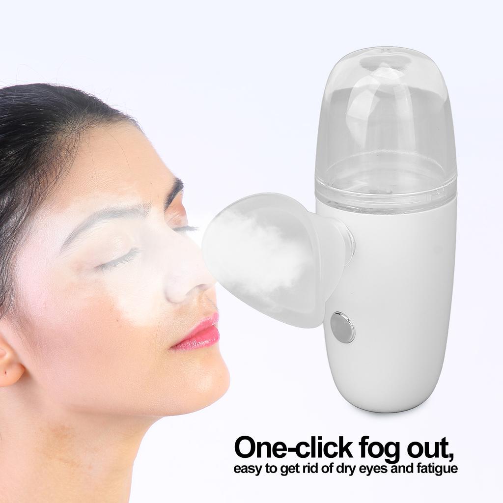 Eye     Portable Moisturizing Spray Facial Beauty Device Eye Moisturizer Eye Wash