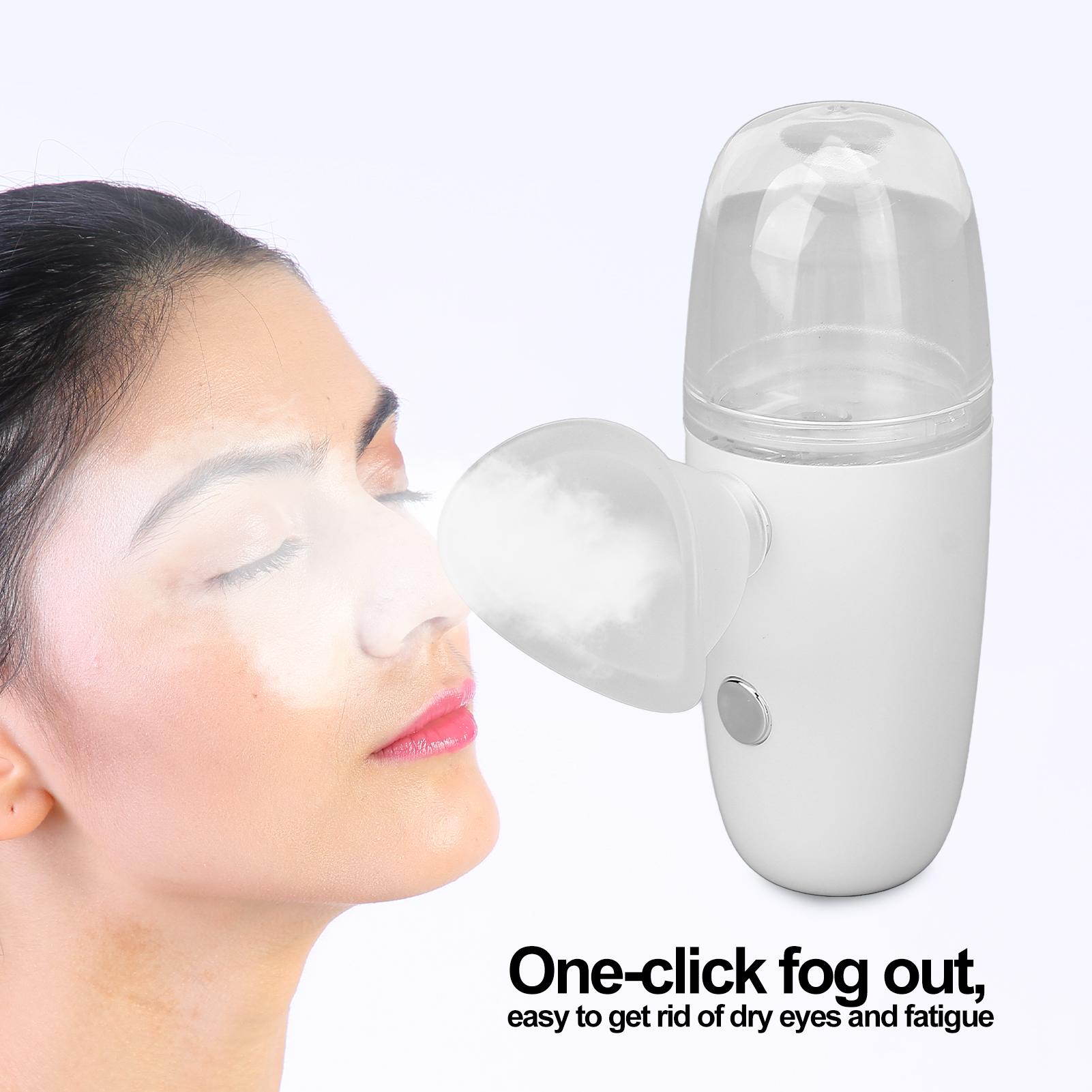 Eye     Portable Moisturizing Spray Facial Beauty Device Eye Moisturizer Eye Wash