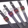 Sports Watch For Women And Men Electronic LED Digital Watch Fashion Casual Simple Silicone Female Watch Electronic Clock