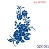 Juice-Based Semi-Permanent Non-Reflective Waterproof Herbal Tattoo Stickers - Sweat-Resistant, Personalized, Internet Celebrity Style