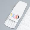 4/5 Pcs Eyebrow Tweezer Colorful Hair Beauty Fine Hairs Puller Stainless Steel Slanted Eyebrow Clippers Removal Makeup Tools
