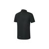FILA Fitness Polo Shirt Men's Black A51M421117ABK