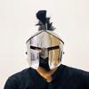Spartan Helmet  King Leonidas Helmet  Medieval Knight Warrior Helmet  Helmet Best Gift for Halloween