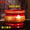 Retro Nostalgia Ceramic Incense Burner Home Furnishing Buddha Hall Offering Guanyin Incense Burner Zen