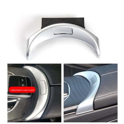 Front Console Armrest Box Switch New Silver 1PC Front