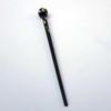 Flower Black Hairpin Hairpin Hairpin (6458390)