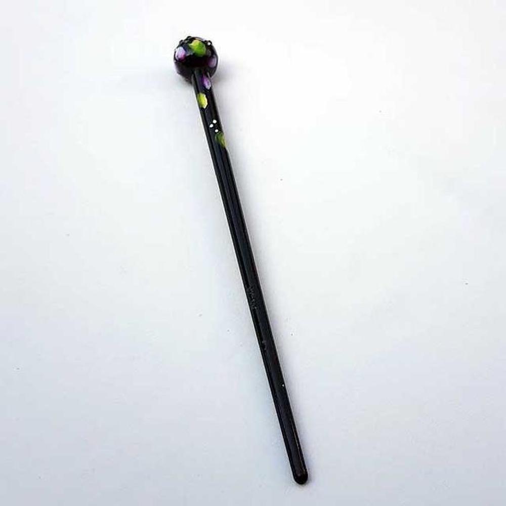 

Flower Black Hairpin Hairpin Hairpin (6458390)
