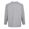 adidas St 3Stls Top Striped Single Face Plain Knit Comfortable T-Shirt Men Tops KR2535