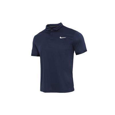 Dri Fit Polo Shirt Men's Navy Blue CW6851-451