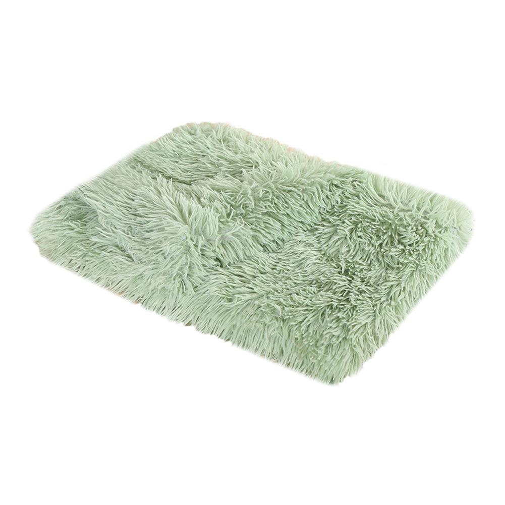 Cover Blanket Indoor Home Warm Pet Dog Blanket Cat Blanket Pet Book Sleeping Plush Cushion Long Hair Blanket