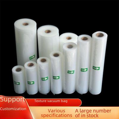 Vakuumversiegelungsbeutel mit Netzmuster – Frischhalte-Kompressions- und Lebensmittelverpackungsbeutel für den privaten und gewerblichen Gebrauch