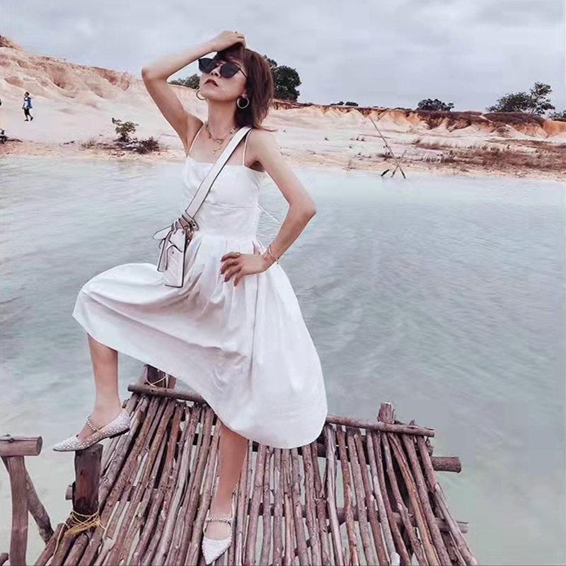 2025 Wedding Shoes Women'S Pearl Crystal High Heels Women'S Stiletto Pointy Net Red Champagne Dress Single Shoes