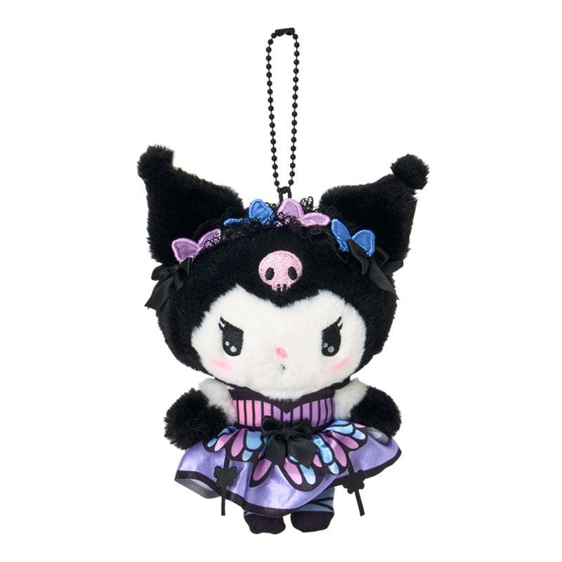 

Sanrio Butterfly Mascot Holder KUROMI Japan NEW Sanrio Characters