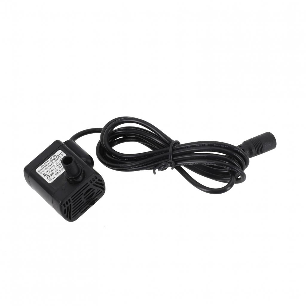 Plastic Submersible Pump Small Amphibious Brushless