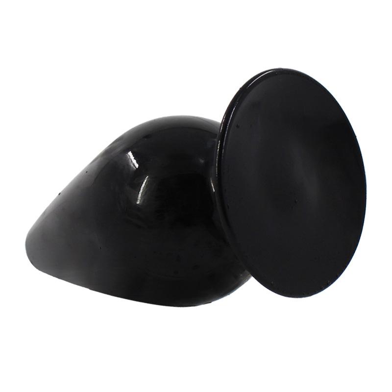 SNAILAGE Plug Anal Jumbo Transparent Moale TPE