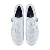 Shimano S-PHYRE Cycling Shoes SH-RC903P White, Size 41.5 (26.2cm)