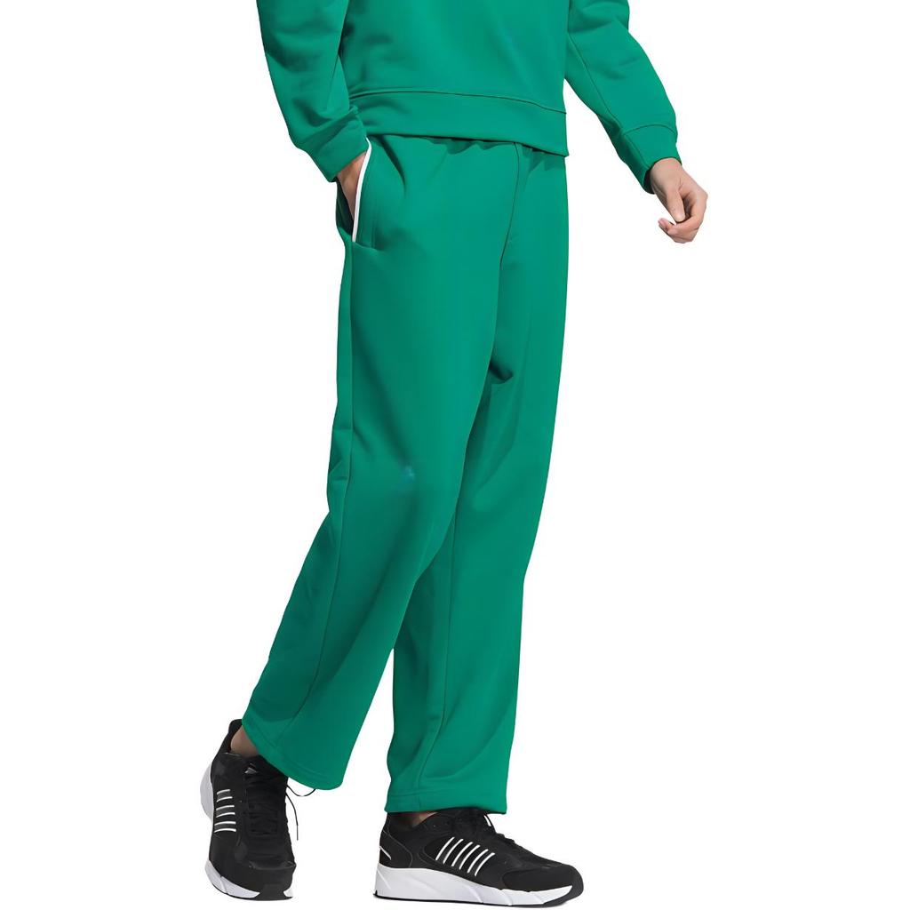 Adidas M Verbiage Pt2 Knitted Sweatpants Men's Smoke Green JC9098-