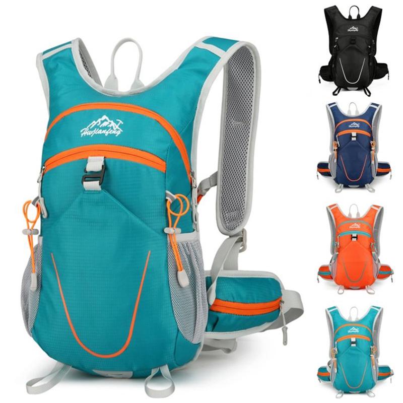 Sac à dos ultraléger pour le cyclisme et la course en extérieur pour hommes et femmes - Sac de randonnée léger et fin