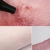 Faux Fur Car Plush Armrest Cover Auto Center Arm Rest Console Pad Wool Cushion Protector Universal Auto Car Interior Accessories