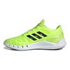 adidas Climacool Ventania Lightweight Sports Synthetic Leather Non-Slip Low-Top Casual Running Shoes Unisex Sneakers Yellow Black FX7350