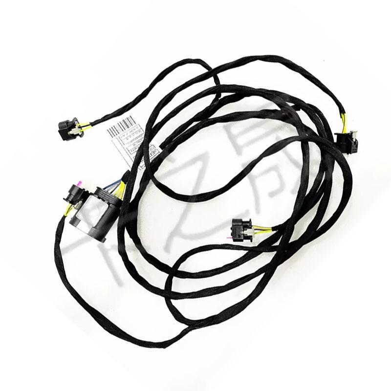 Front Bumper Radar Eye Harness for BMW 5 Series GT