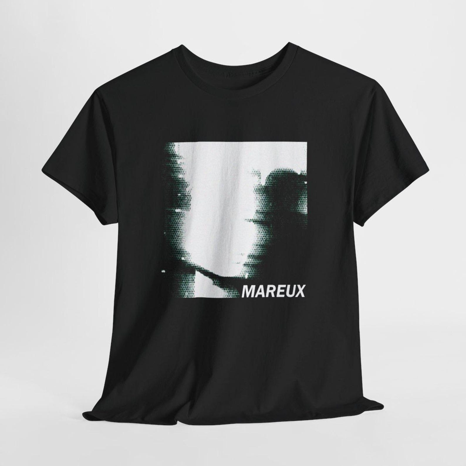 Электронная панк-футболка Музыка Crystal Castles Mareux M