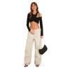 Missy Empire Womens/Ladies Baggy Cargo Trousers