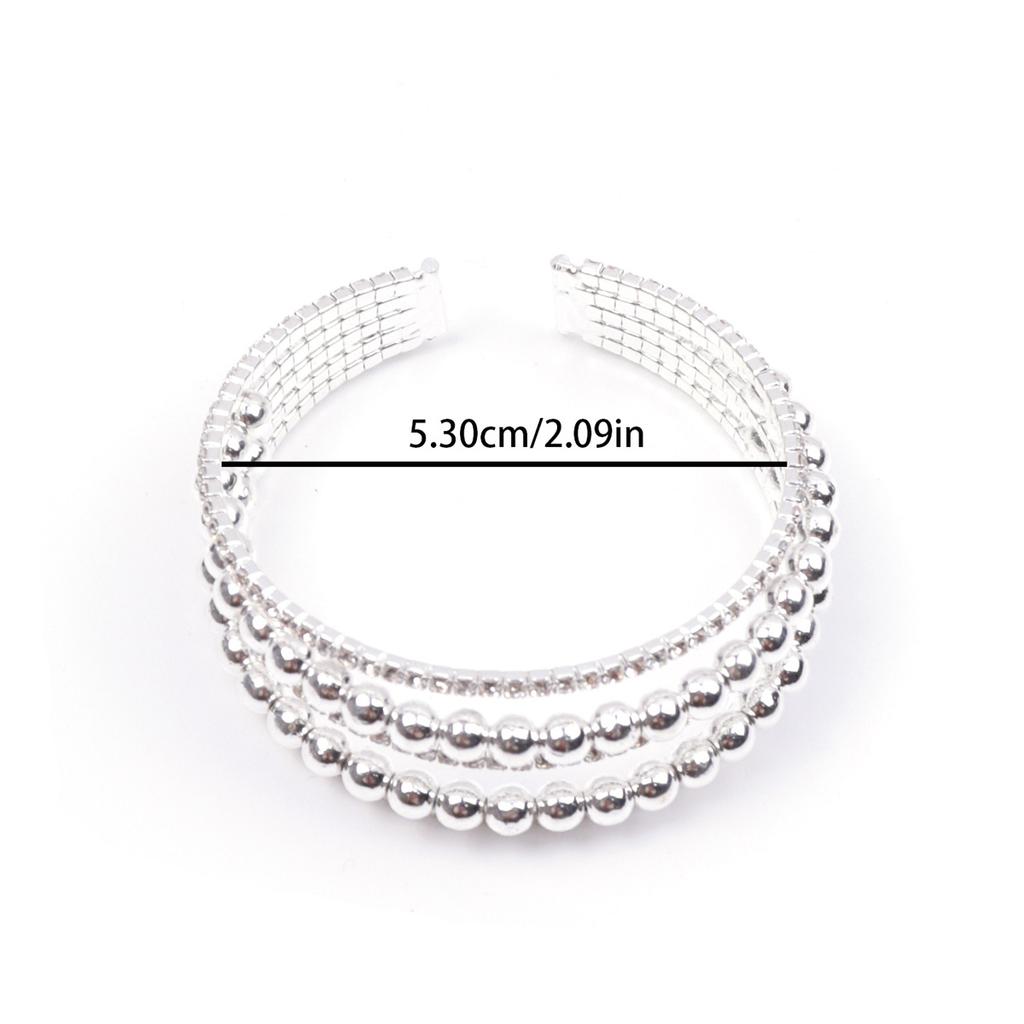 New Bracelet Jewelry Fashion Bridal Bracelet Elastic Bracelet Bracelet Bracelet