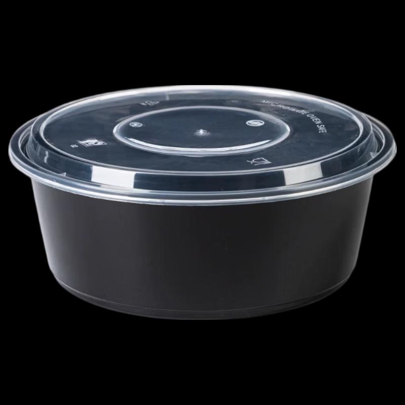 

Disposable Plastic Food Containers