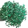 Natürlicher Malachit Bruchstein zur Reinigung und Dekoration in Aquarien und Pflanzgefäßen